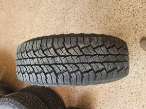 Harrier and Kluger Tyres for Offroad