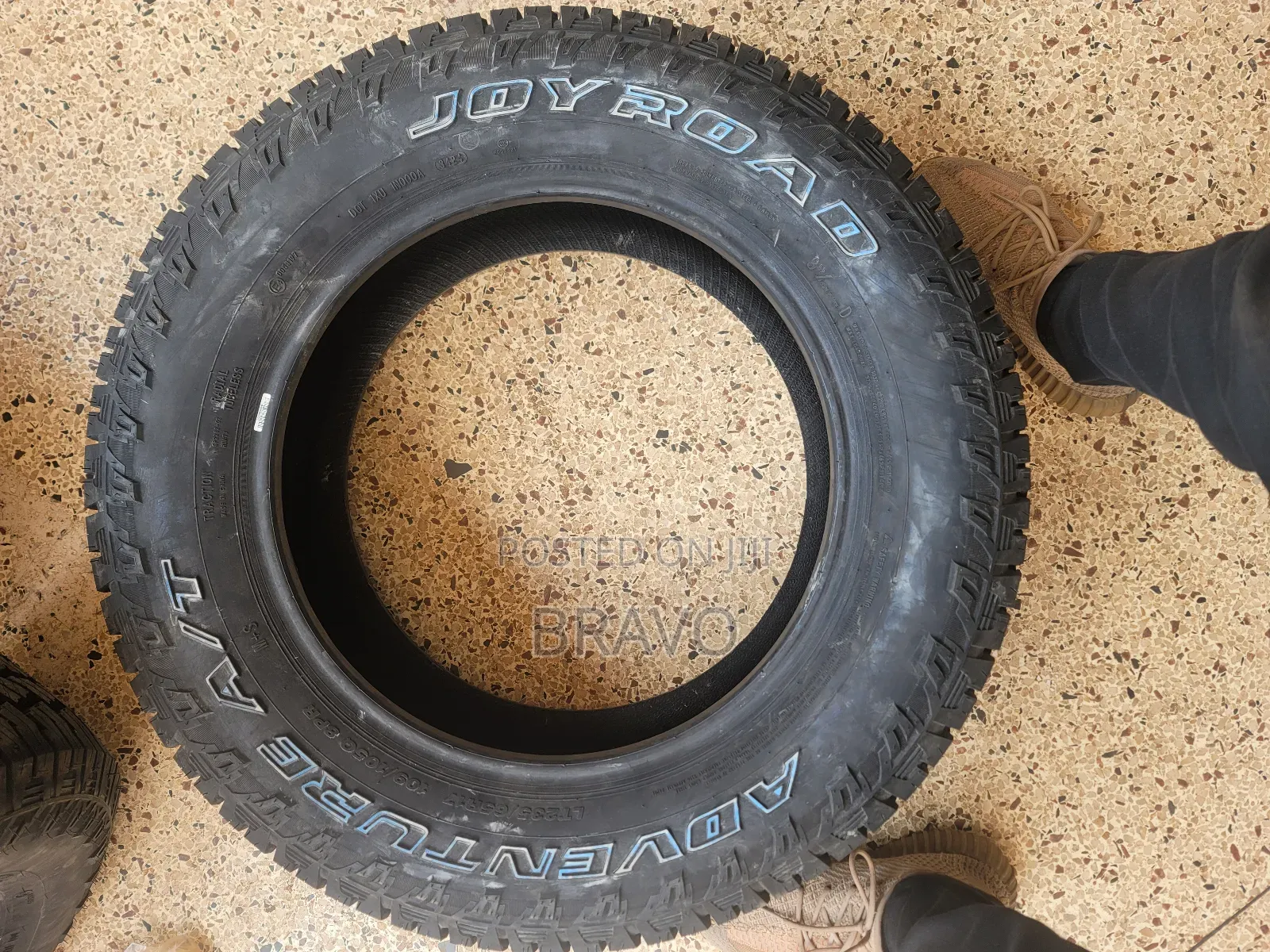235/65r17 Joyroad All Terrain