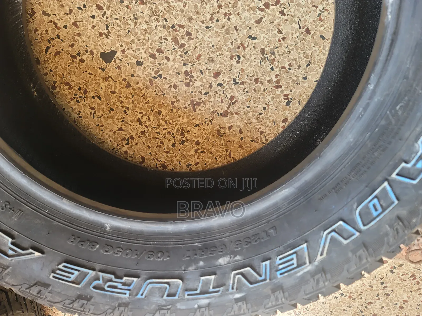 235/65r17 Joyroad All Terrain