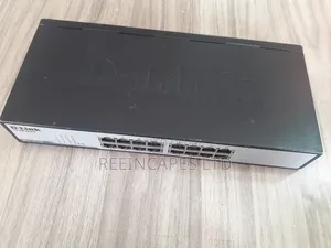 Photo - D-Link 16 Ports