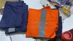 Reflector Overalls 2 Pice /Ovaralls