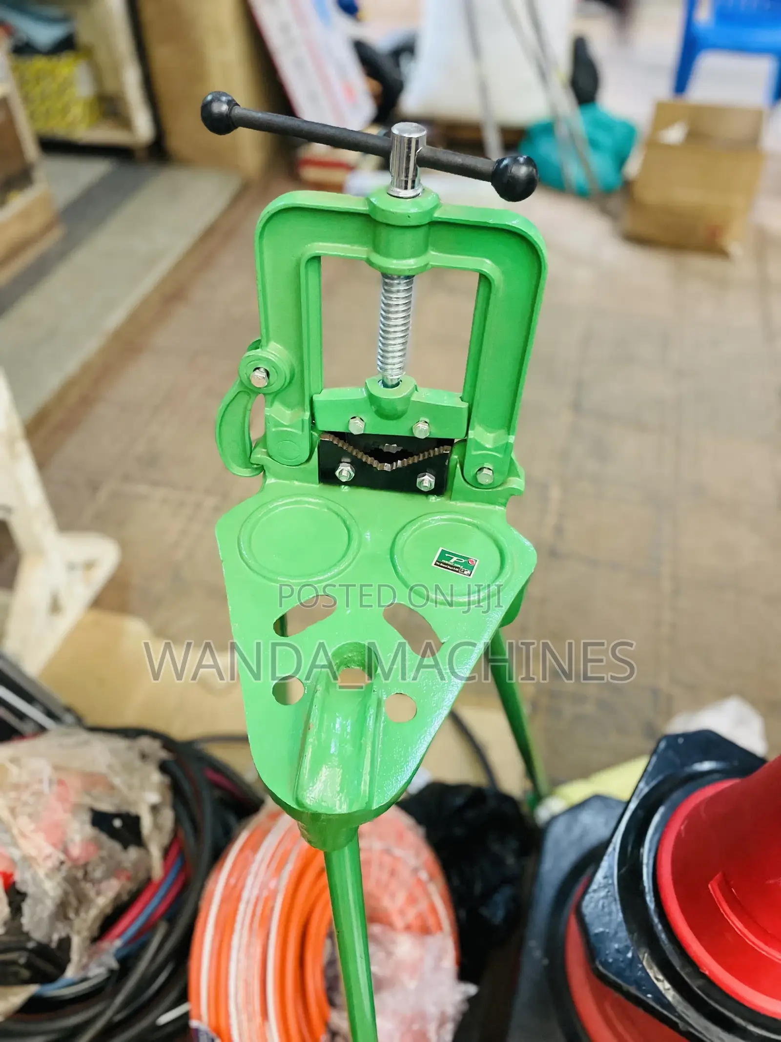 Yestar Pipe Vice