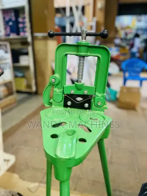 Yestar Pipe Vice
