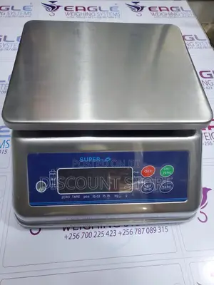 Super Ss 30kg D=5g Electronic Tabletop Weighing Scales.