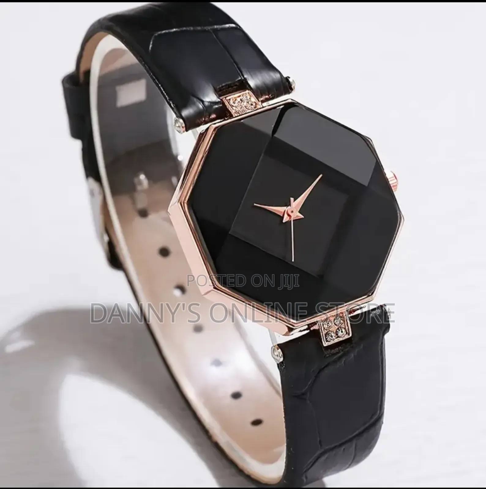 Ladies Superb Luxuriois Watch With Bangle
