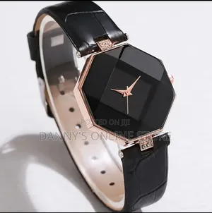 Ladies Superb Luxuriois Watch With Bangle