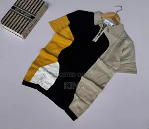 Proper Knitted T-Shirt