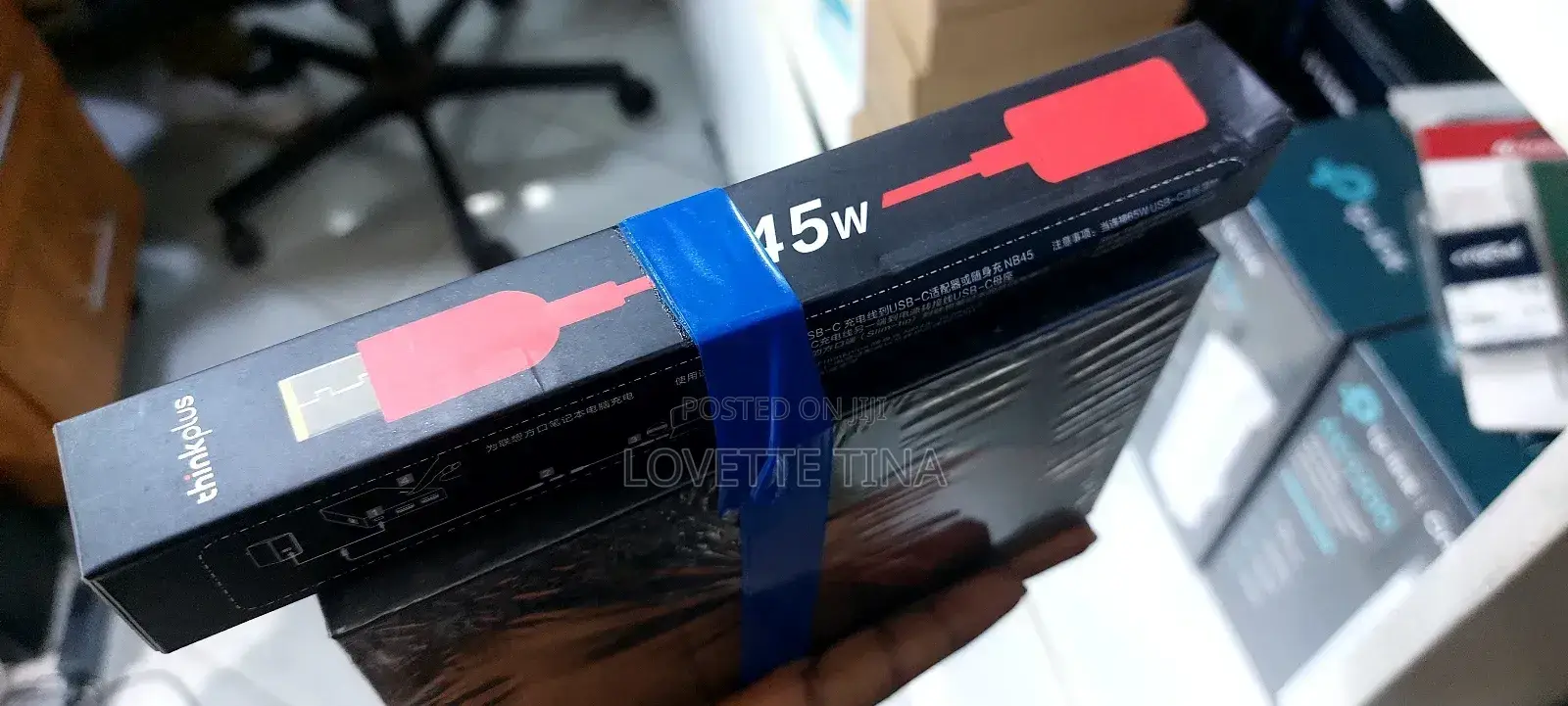 Laptop Power Bank
