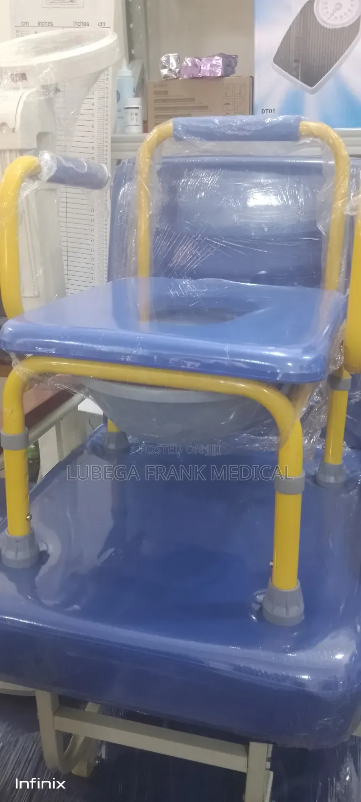 Commode Chair Child/Pediatric