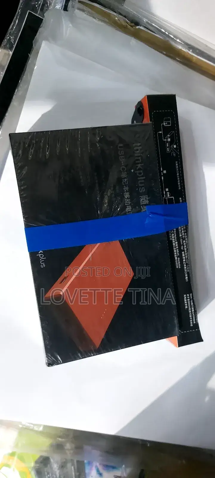 Laptop Power Bank