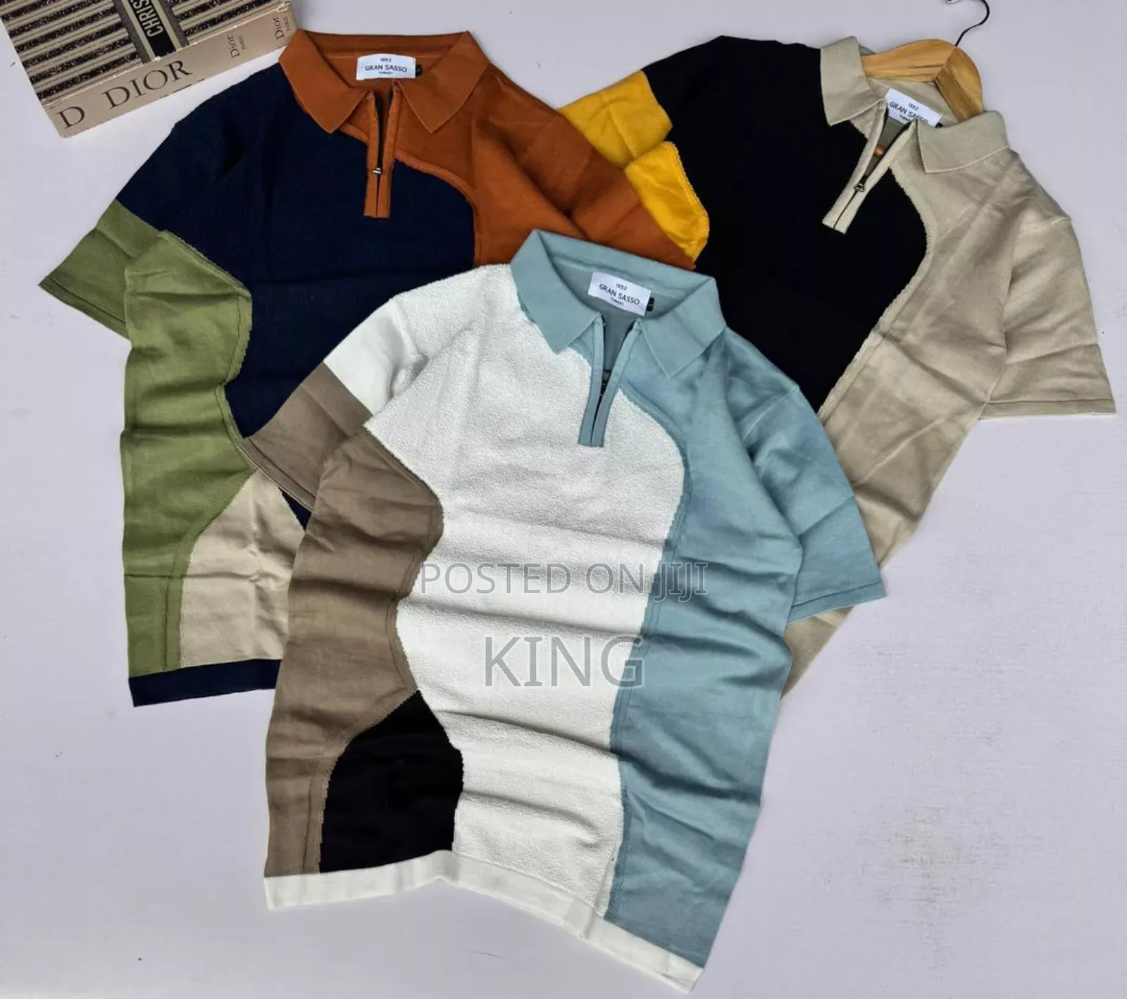 Approved Knitted T-Shirt