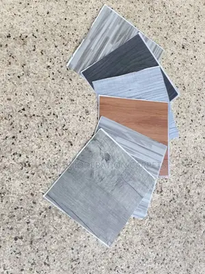 Stickers PVC Plastic Tiles Carpets