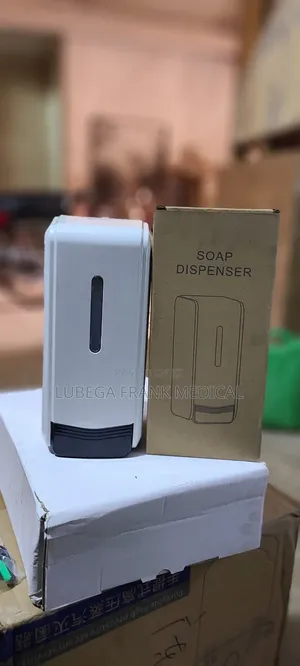 Manual Soap Dispensors