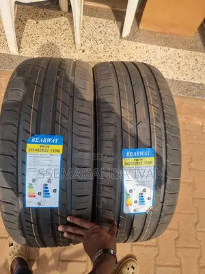 285/45r22 110w Bear Way Tires