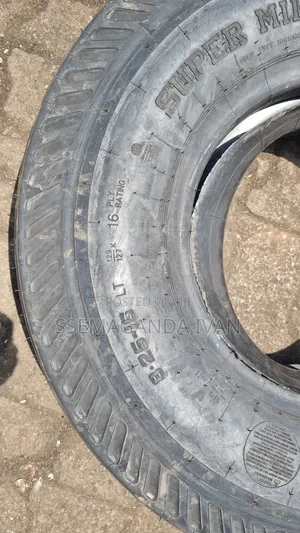 8.25r16 MRF Highway(Front) Tire Made in India