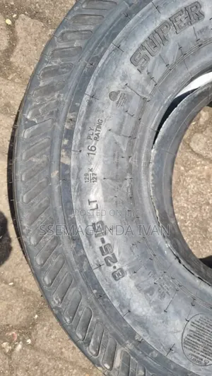 8.25r16 MRF Highway(Front) Tire Made in India