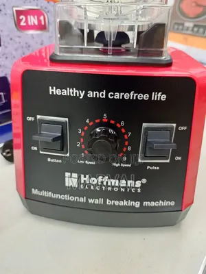 Hoffman 2in1 Electric Blender