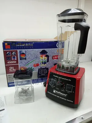 Hoffman 2in1 Electric Blender