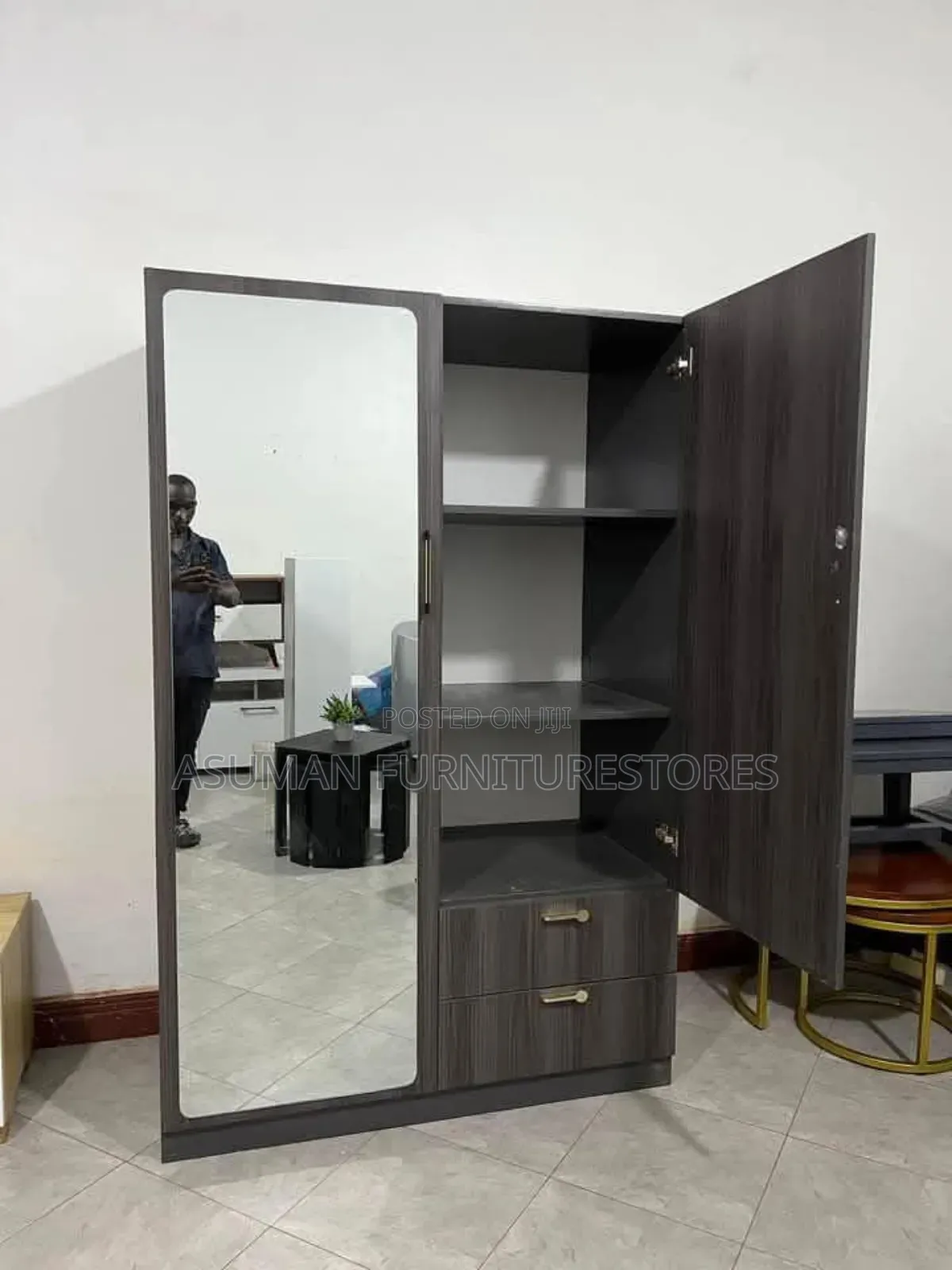 4x6ft Wardrobe Call Us On