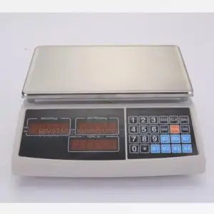 Acs 40kg D=5g Weighing Scale Kitchen Weigh Digital Weighing Scale