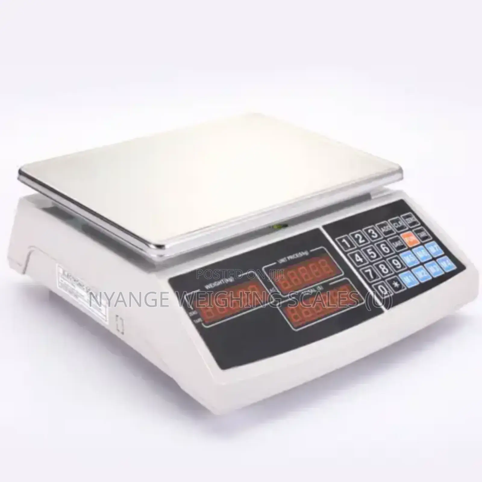 Acs 40kg D=5g Weighing Scale Accurate Weigh Digital Weighing Scale