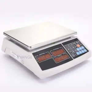 Acs 40kg D=5g Weighing Scale Accurate Weigh Digital Weighing Scale