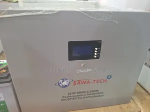 5.32kwh Sawa Lithium Ion Battery