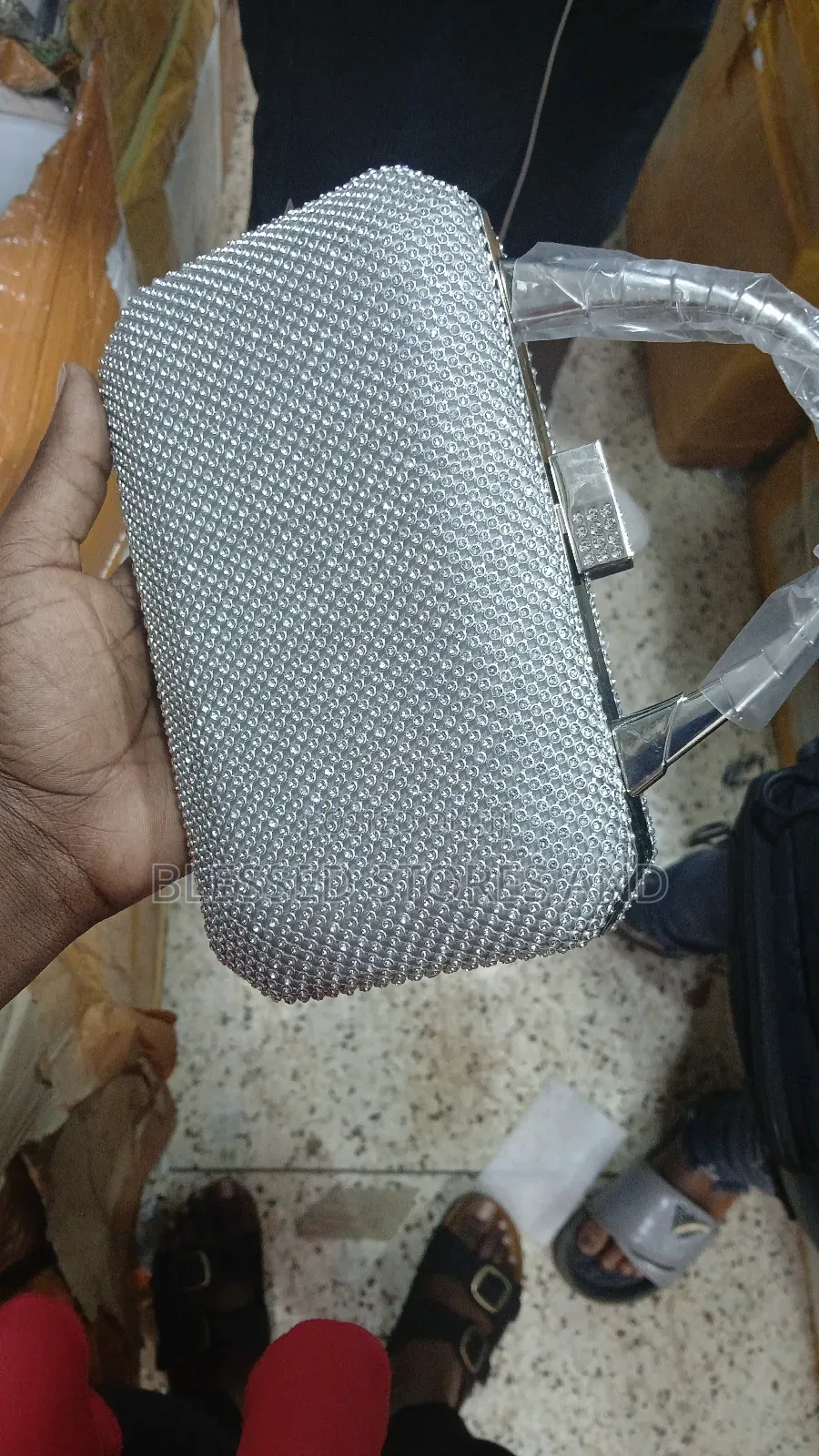 Ladies Clutchy Bags