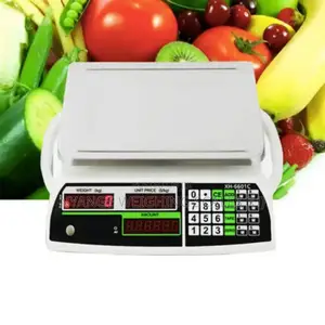 Acs Digital Weighing Scale Strong Weigh Digital 40kg Weighing Scale