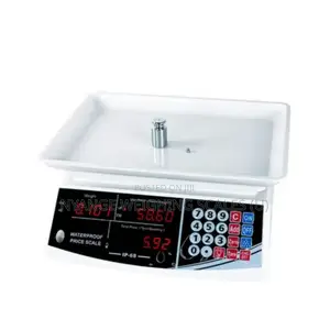 Acs 40kg/5g Weigh Waterproof Weighing Scale Electronic Weighing Scale