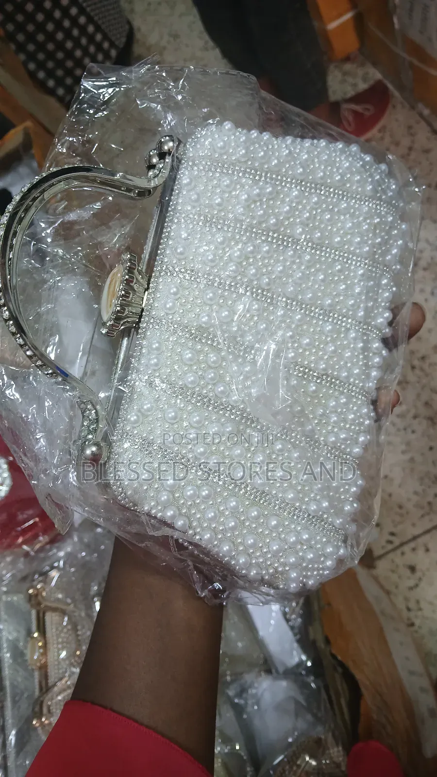 Ladies Clutch Bag