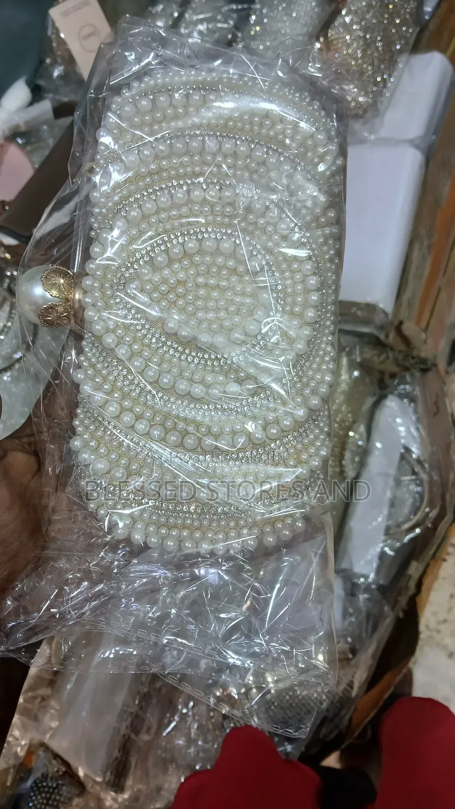 Ladies Clutch Bag
