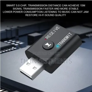Bluetooth Receiver and Transmitter