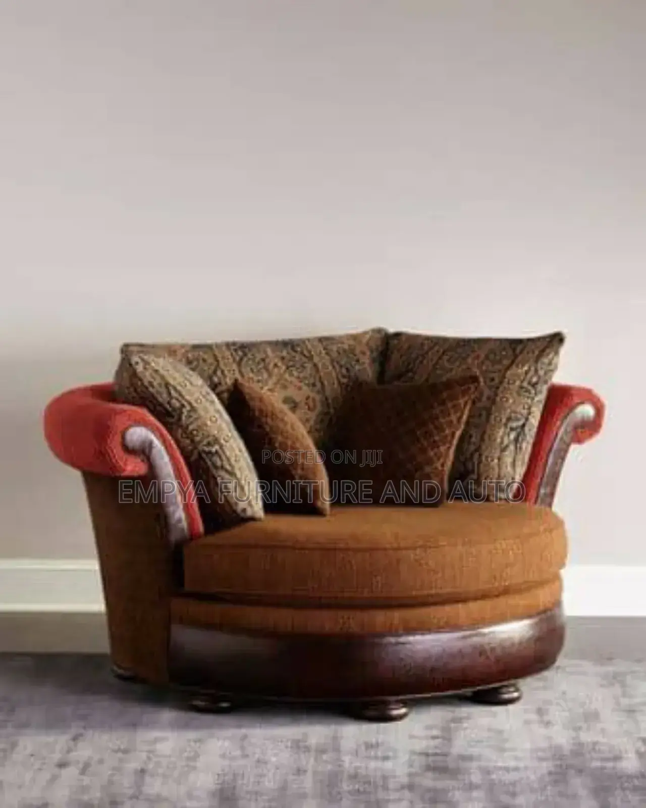 Single Unique Sofa