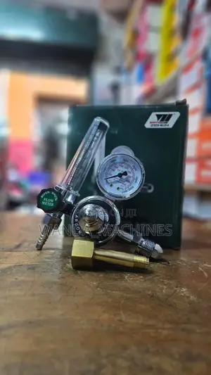 Argon Regulator