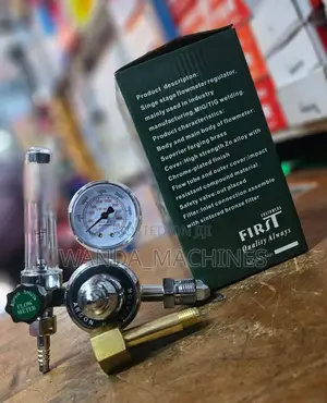 Argon Regulator
