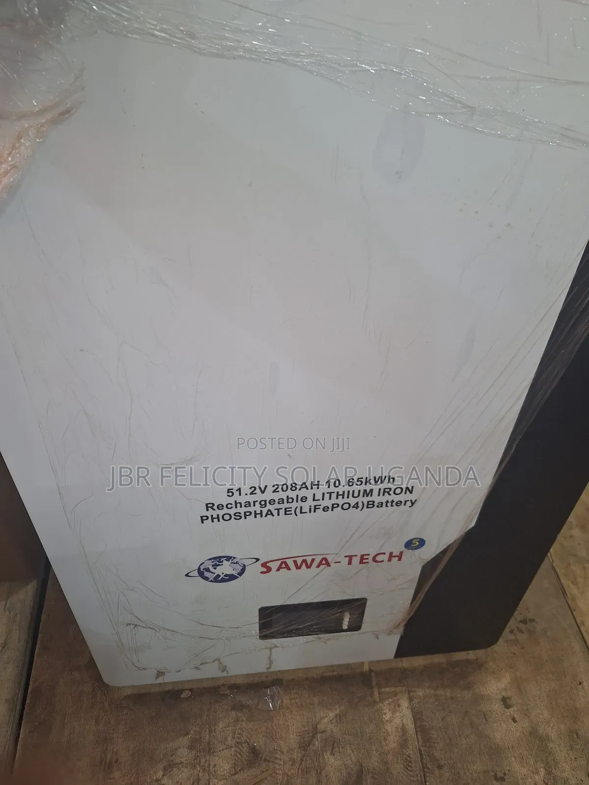 Lithium Ion Battery 10kwh Sawa