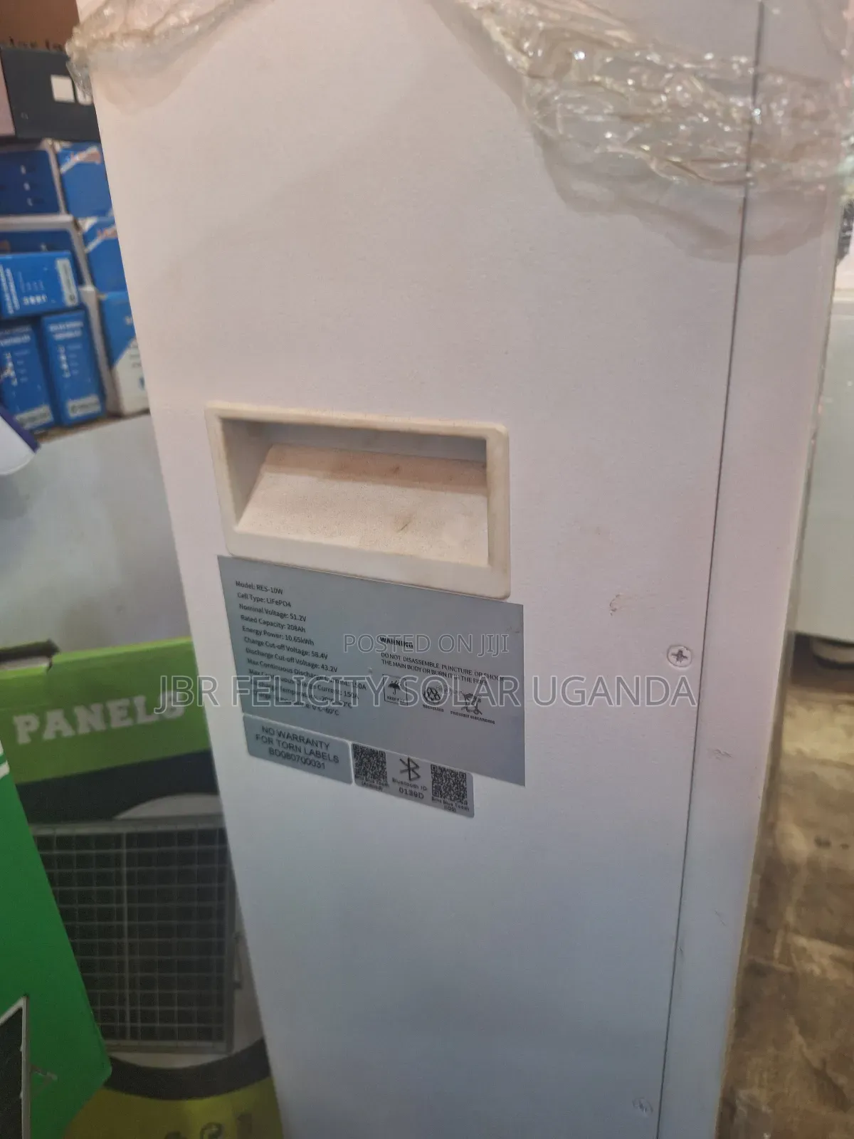 Lithium Ion Battery 10kwh Sawa