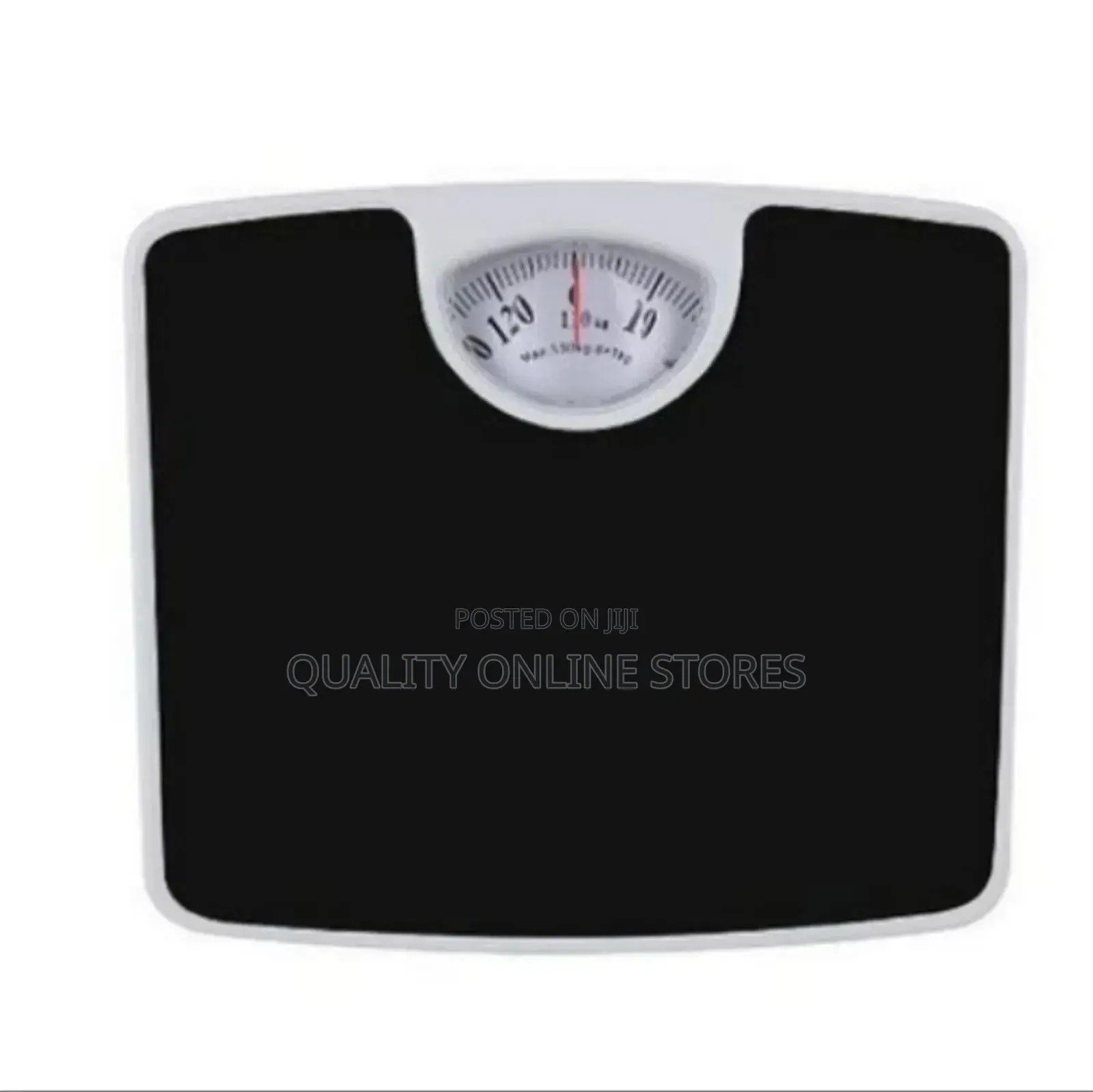 Portable Bathroom Scale