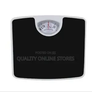 Portable Bathroom Scale