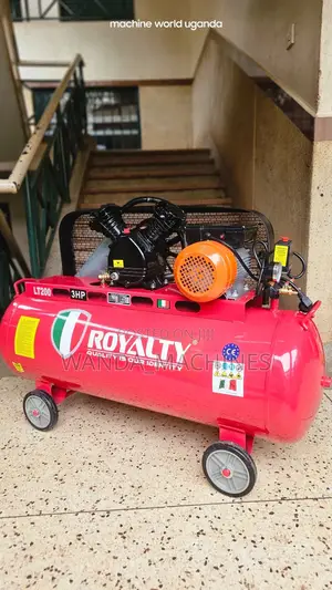 200lt 3hp Air Compressor
