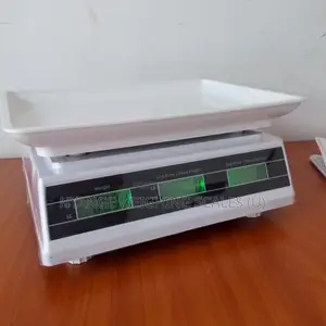Acs 40kg D=5g Weighing Scale Table Top Weigh Commercial Weighing Scale