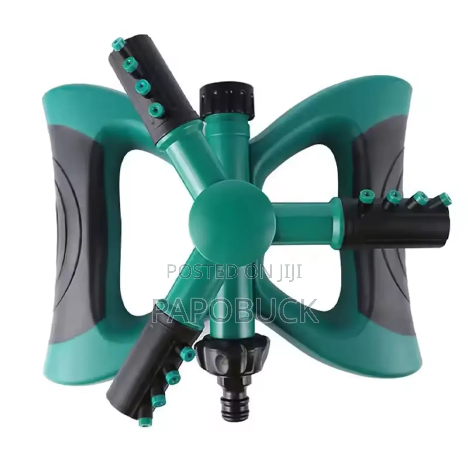 360° Rotating Garden Sprinkler