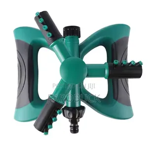 360° Rotating Garden Sprinkler