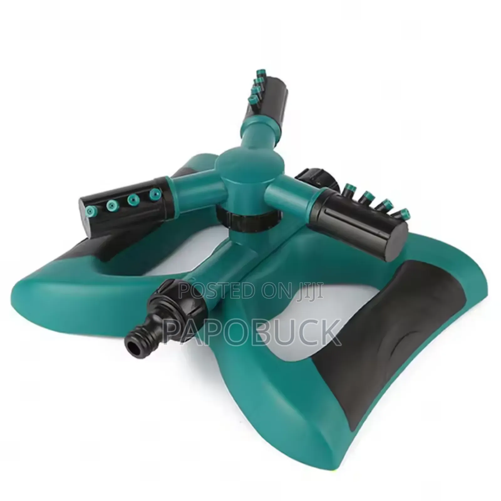 360° Rotating Garden Sprinkler
