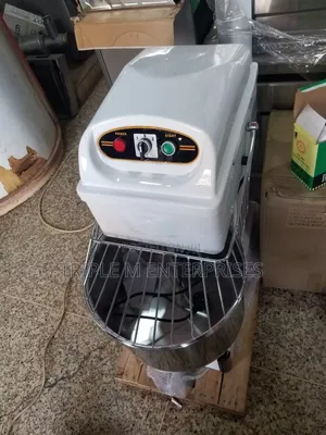 Photo - Commercial Mixer