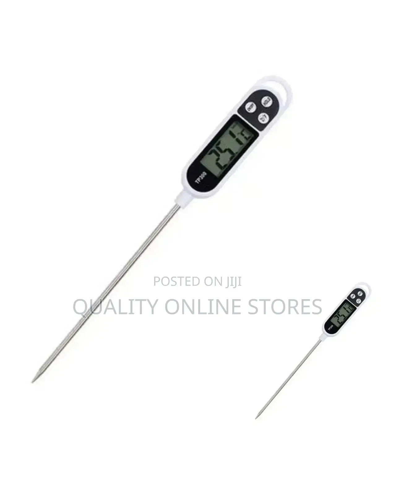 Digital Oil Thermometer