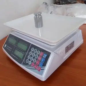 Photo - ACS D=5g Digital Commercial Weight Table Top Scale