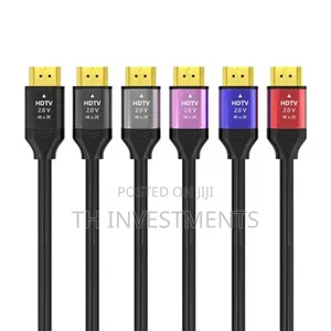 HDTV High Definition HDMI Cable
