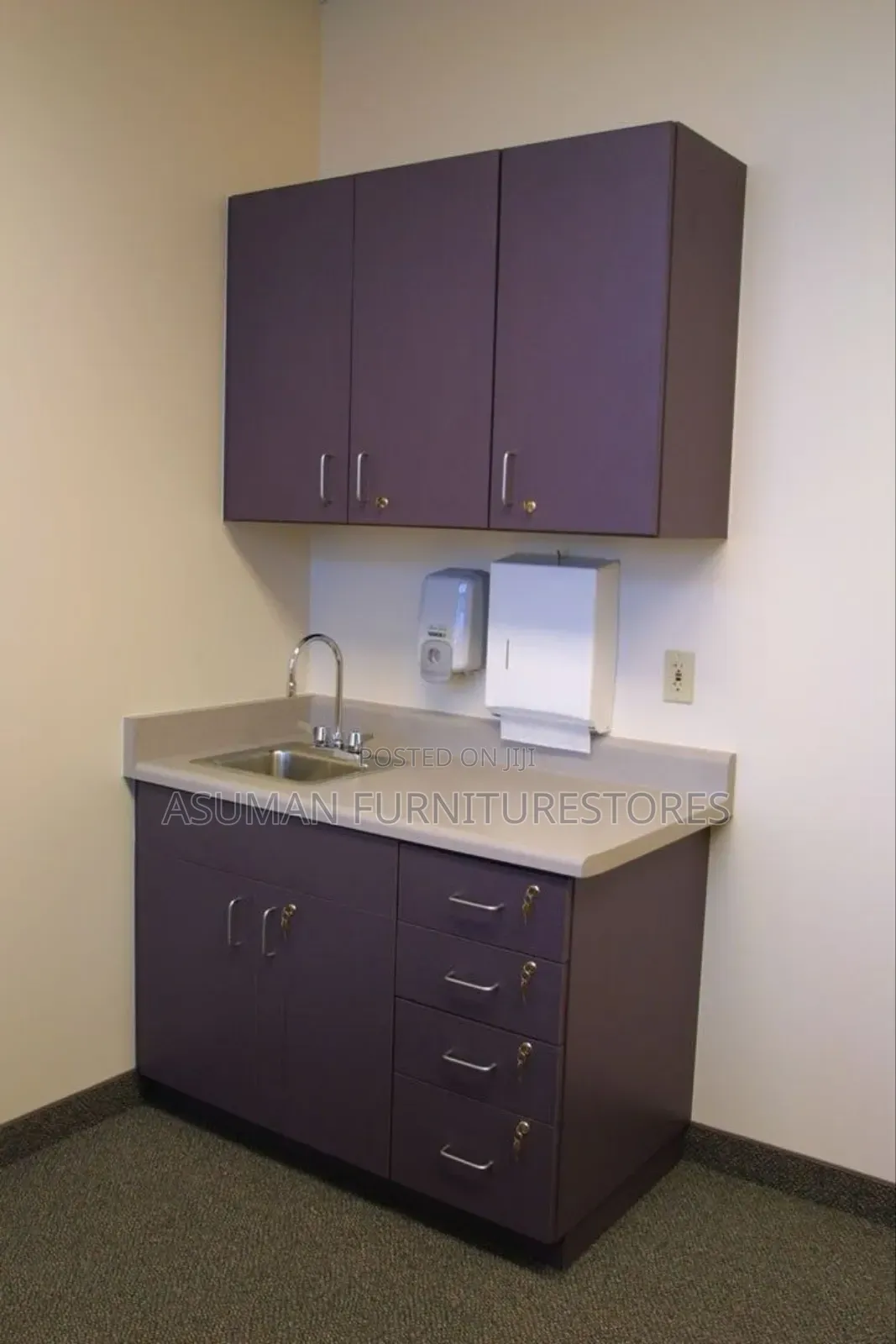 Office Kitchen Cabinets Call Us On